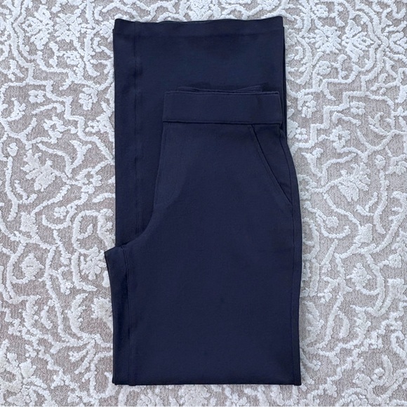 Spanx Ponte Wide Leg Pant - Picture 8 of 15